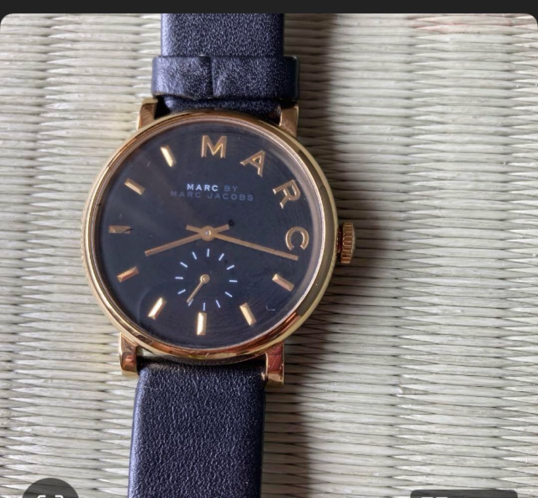 Marc By Jacobs Analog Quartz Women