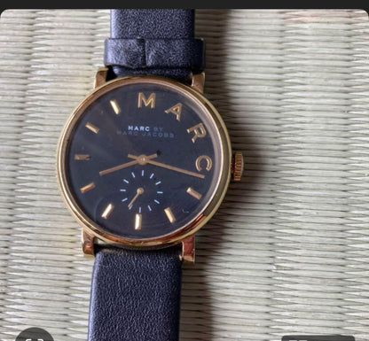 Marc By Jacobs Analog Quartz Women