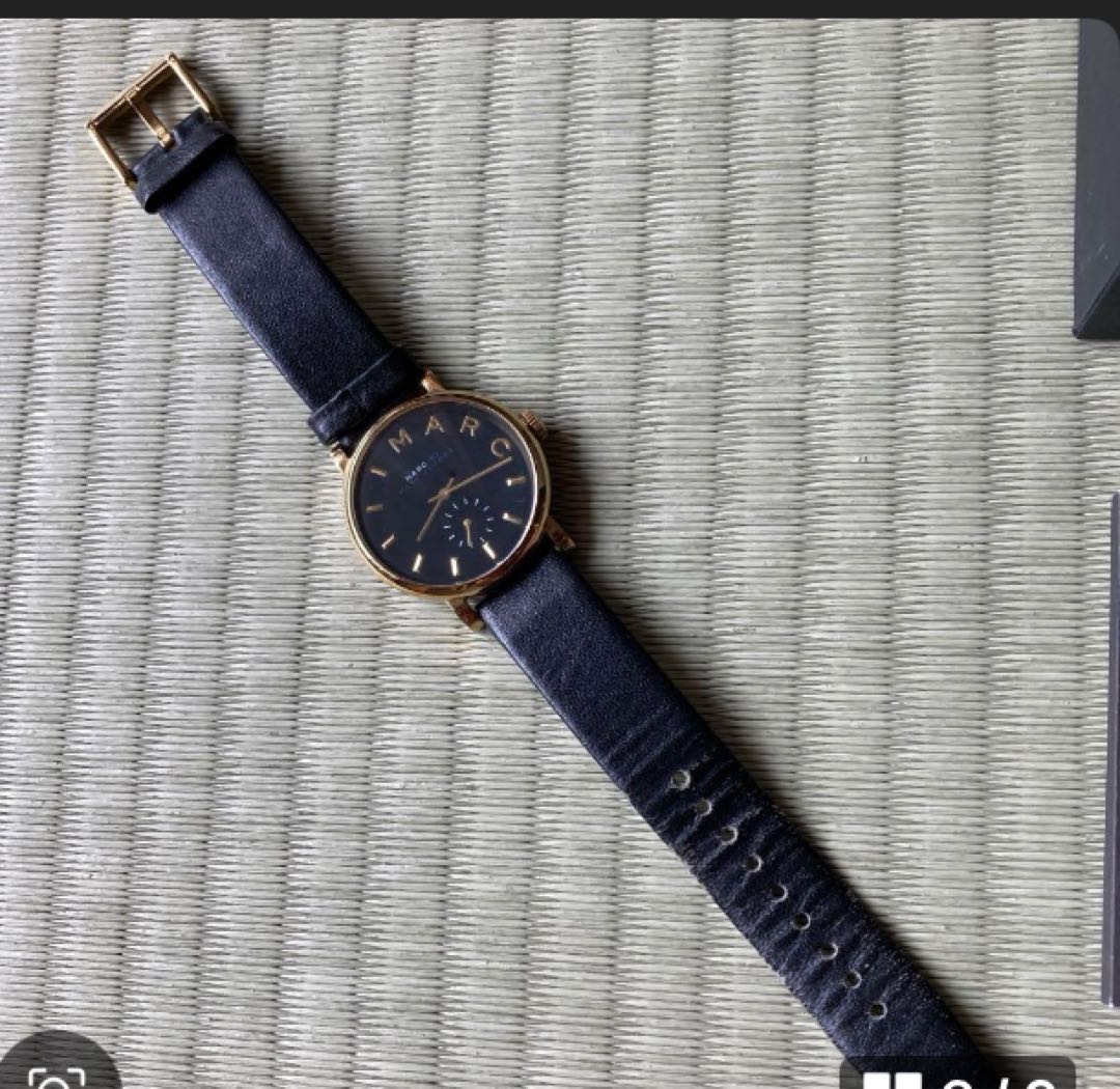 Marc By Jacobs Analog Quartz Women