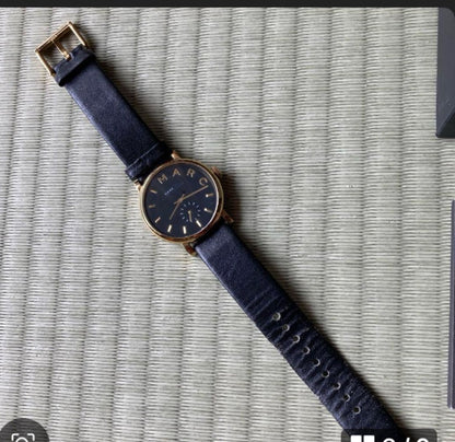 Marc By Jacobs Analog Quartz Women