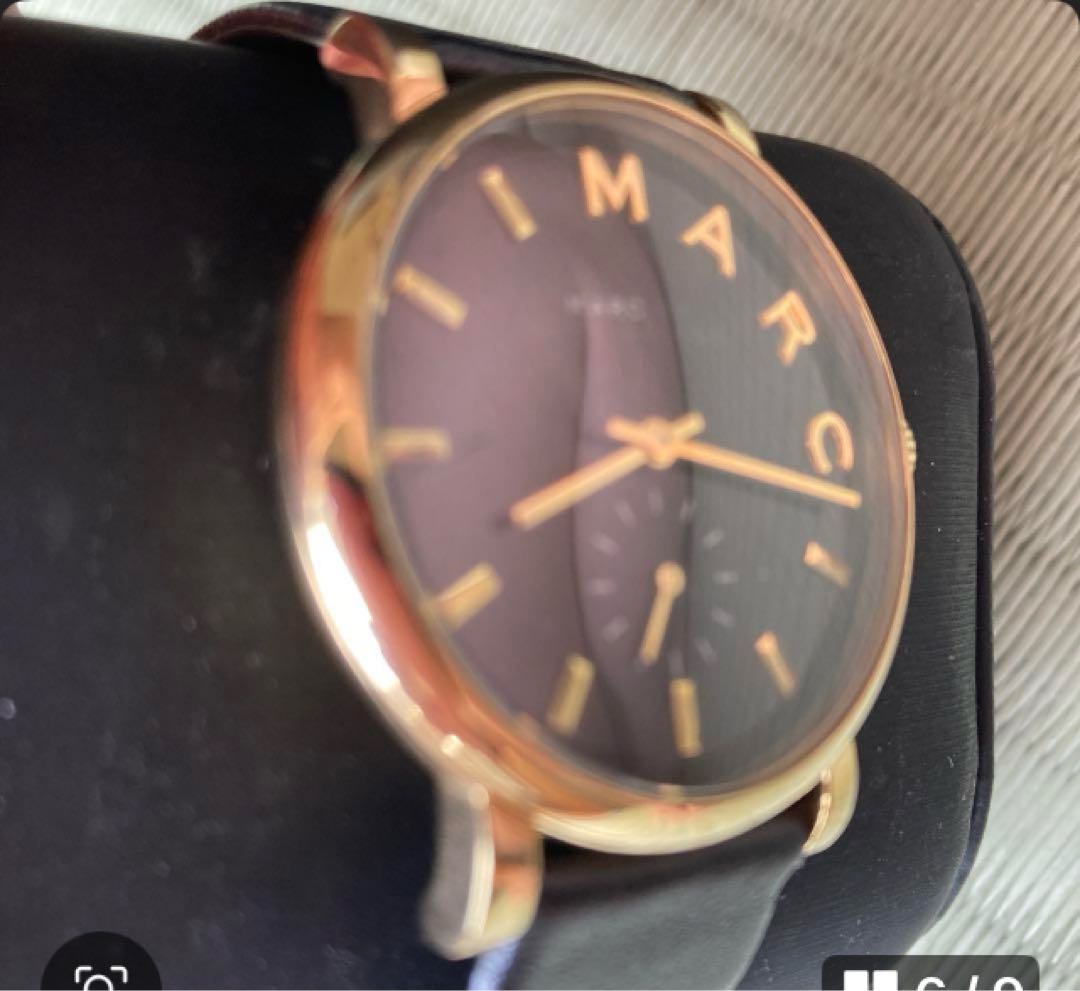 Marc By Jacobs Analog Quartz Women