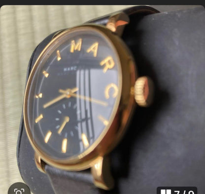 Marc By Jacobs Analog Quartz Women