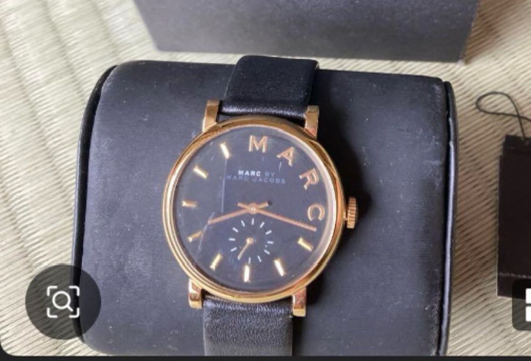 Marc By Jacobs Analog Quartz Women
