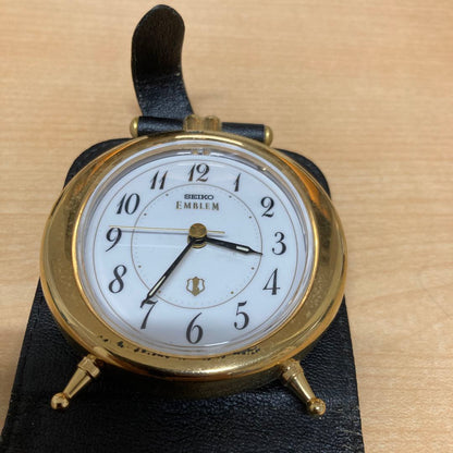 Seiko Emblem Analog Quartz Women