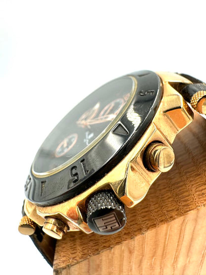Salvatore Marra Analog Quartz Men Chronograph Watch