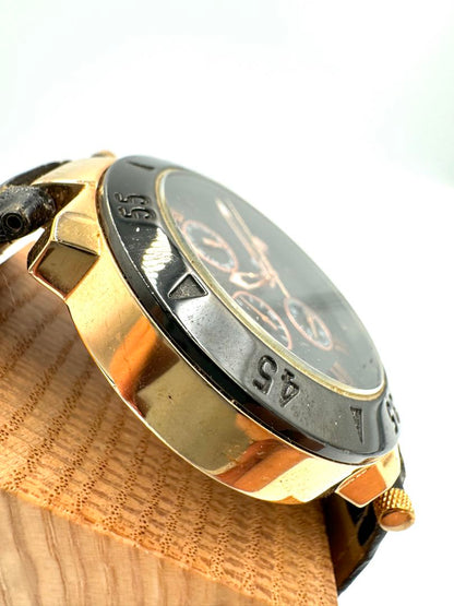 Salvatore Marra Analog Quartz Men Chronograph Watch