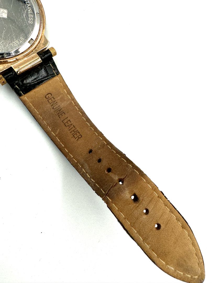 Salvatore Marra Analog Quartz Men Chronograph Watch