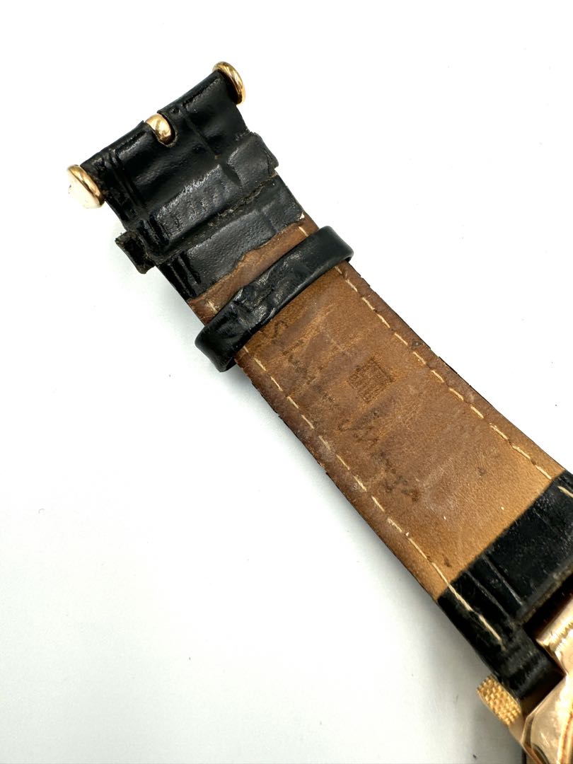 Salvatore Marra Analog Quartz Men Chronograph Watch