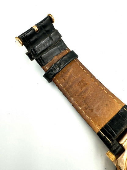 Salvatore Marra Analog Quartz Men Chronograph Watch