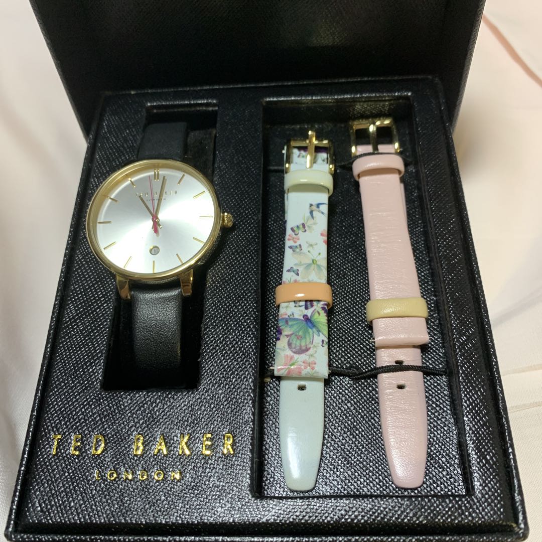 Ted Baker Analog Quartz Women