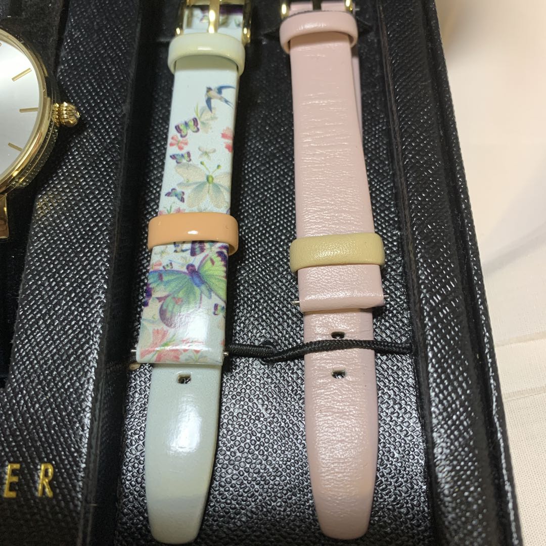 Ted Baker Analog Quartz Women
