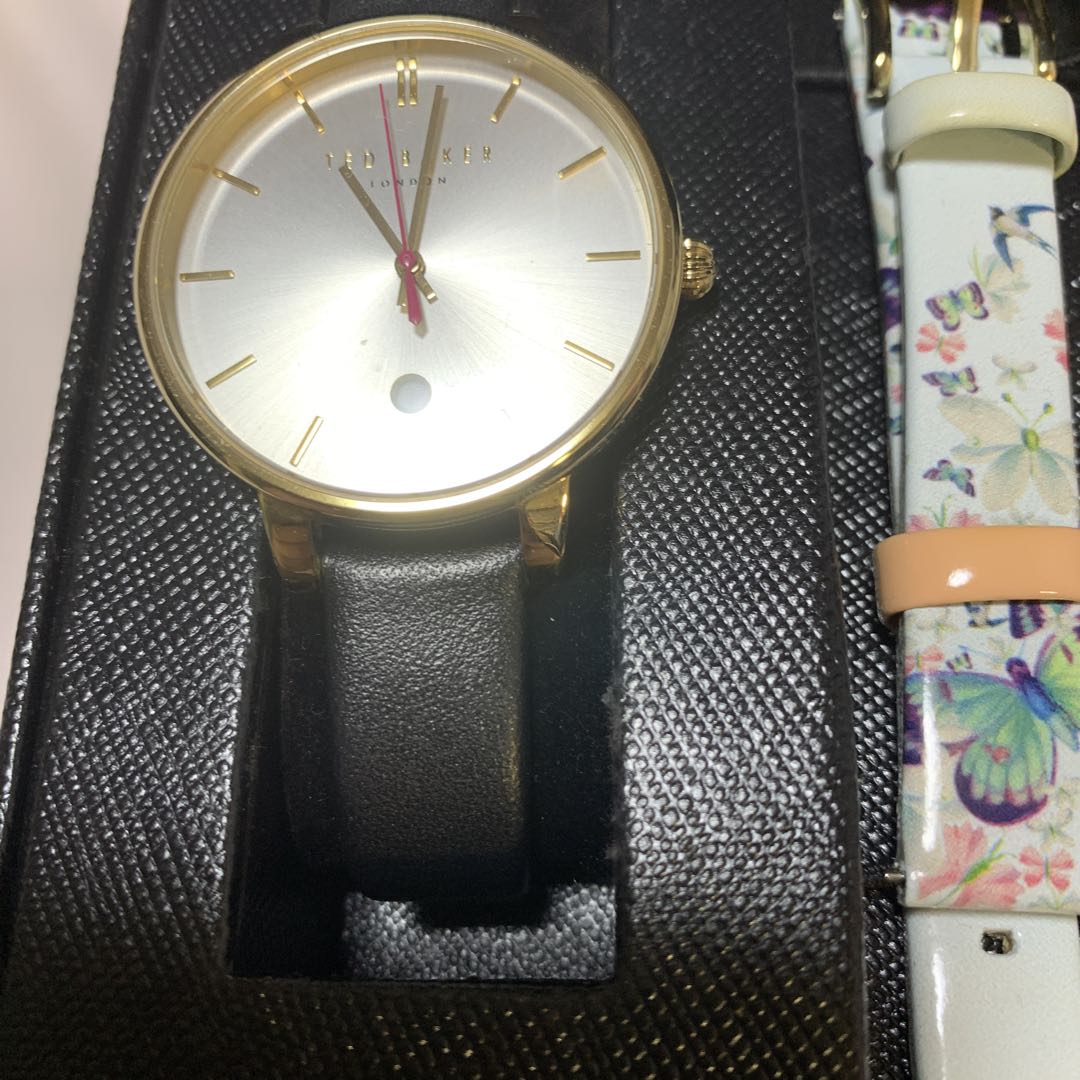 Ted Baker Analog Quartz Women