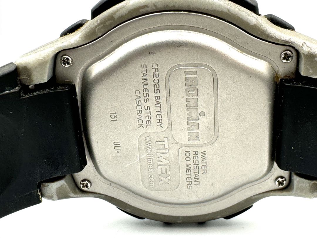 TIMEX IRONMAN TRIATHLON Watch FOR PARTS