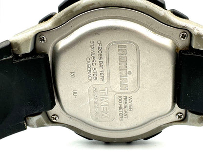 TIMEX IRONMAN TRIATHLON Watch FOR PARTS