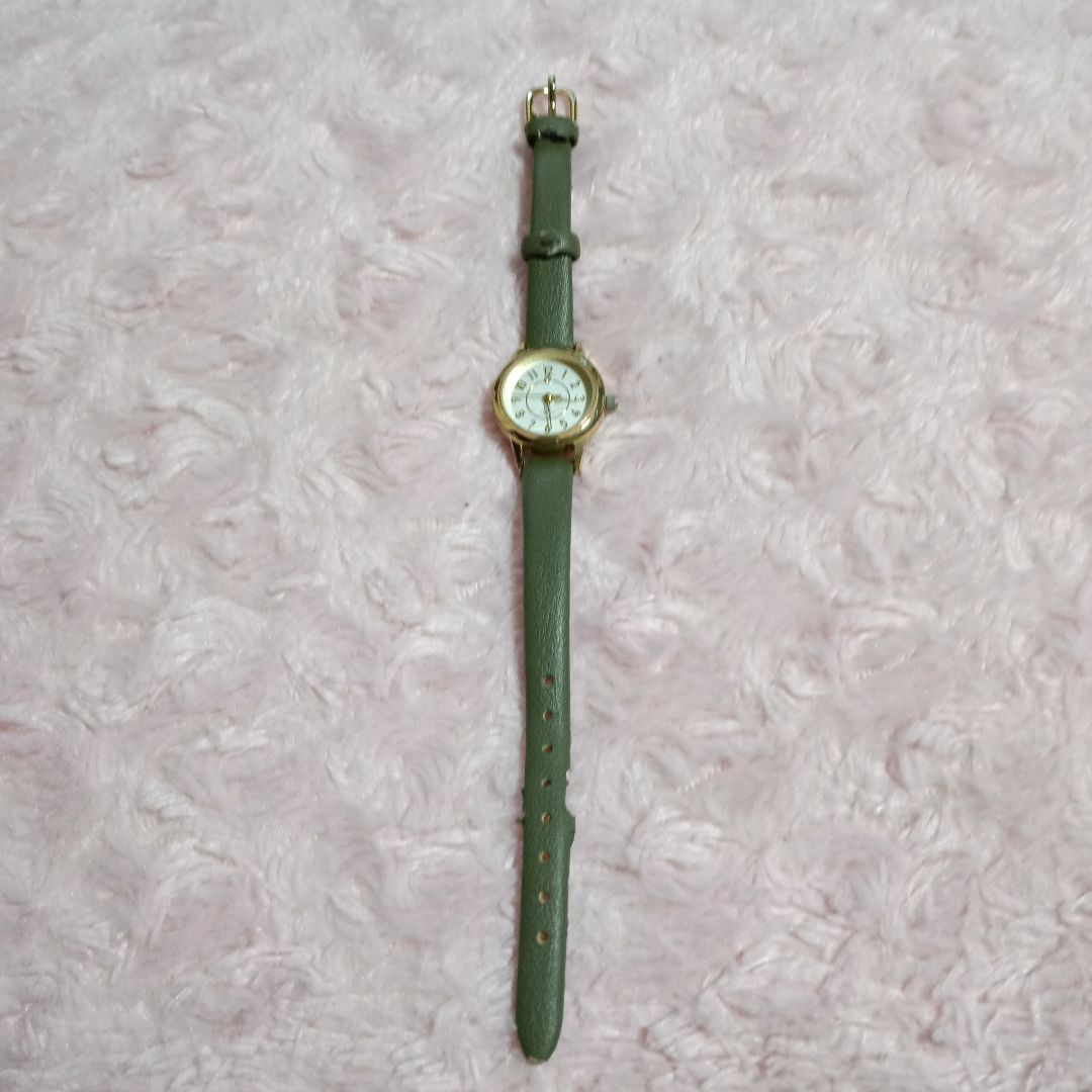 Field Work Analog Quartz Women