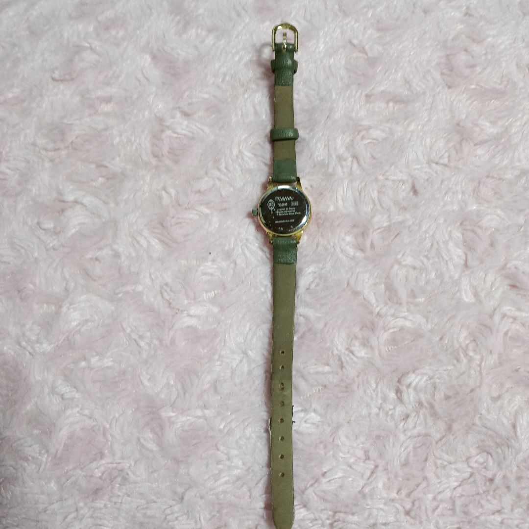 Field Work Analog Quartz Women
