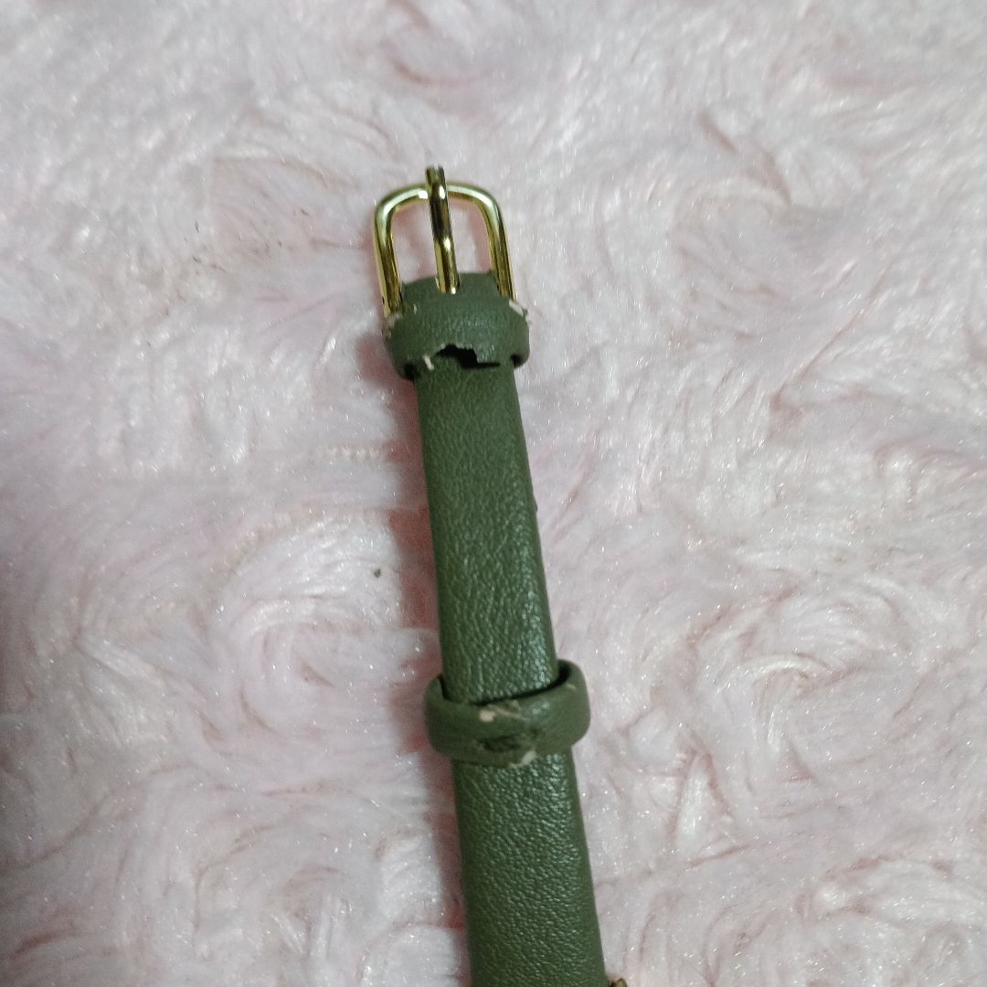 Field Work Analog Quartz Women