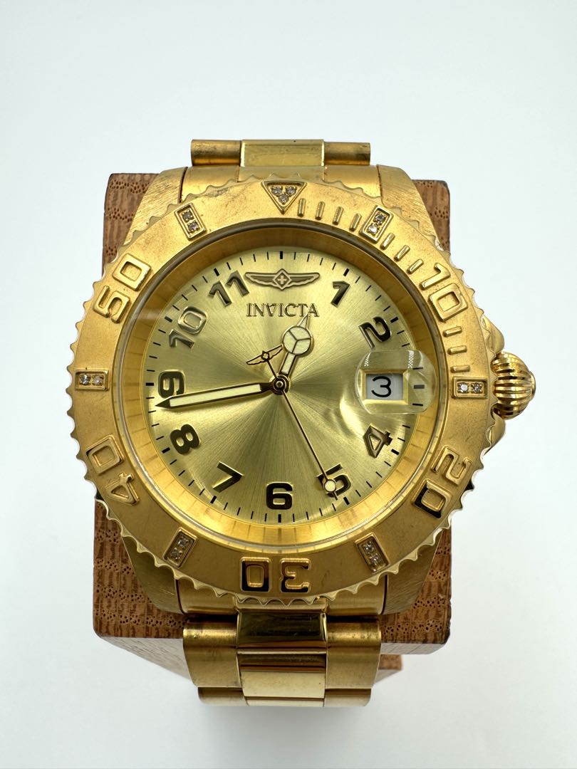 Invicta Analog Quartz Women Watch