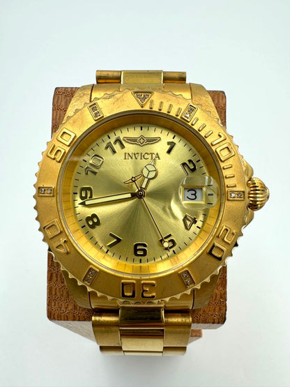 Invicta Analog Quartz Women Watch