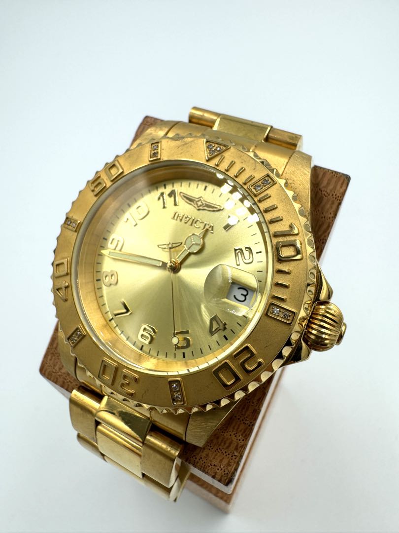 Invicta Analog Quartz Women Watch