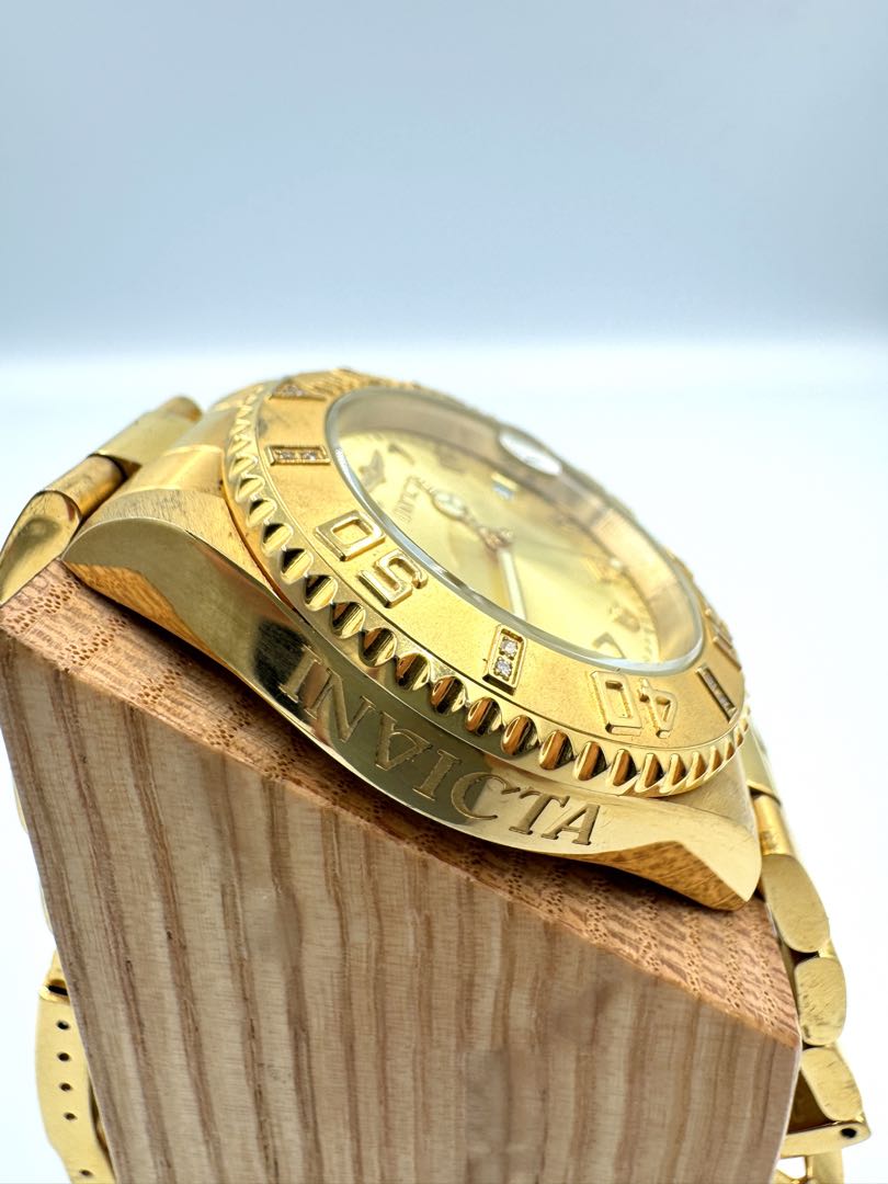 Invicta Analog Quartz Women Watch