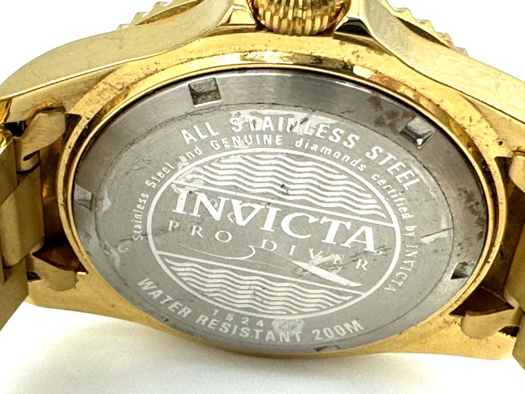 Invicta Analog Quartz Women Watch