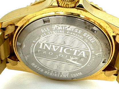 Invicta Analog Quartz Women Watch