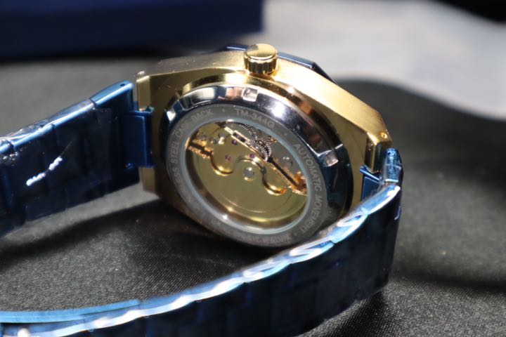 T-winner Analog Mechanical (Automatic) Men