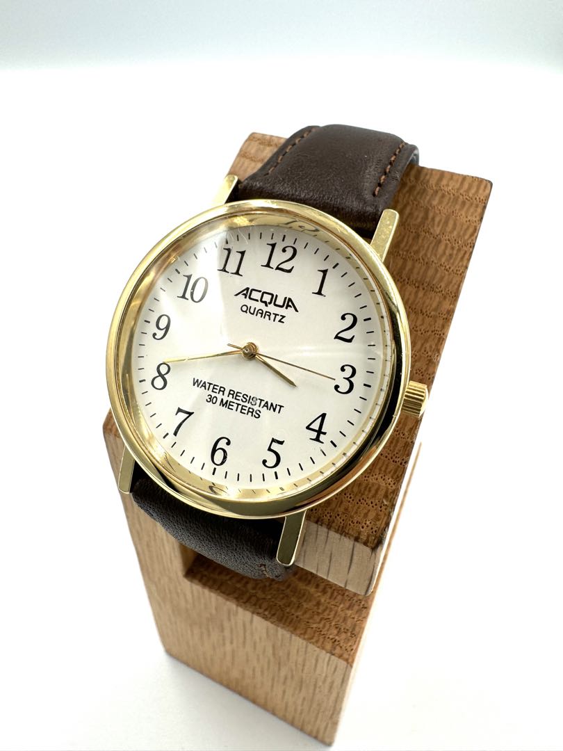 Acqua Analog Quartz Men Watch