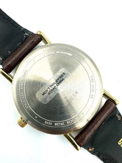 Acqua Analog Quartz Men Watch