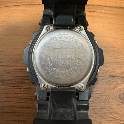 Casio AW-591 Digital-Analog Quartz Men