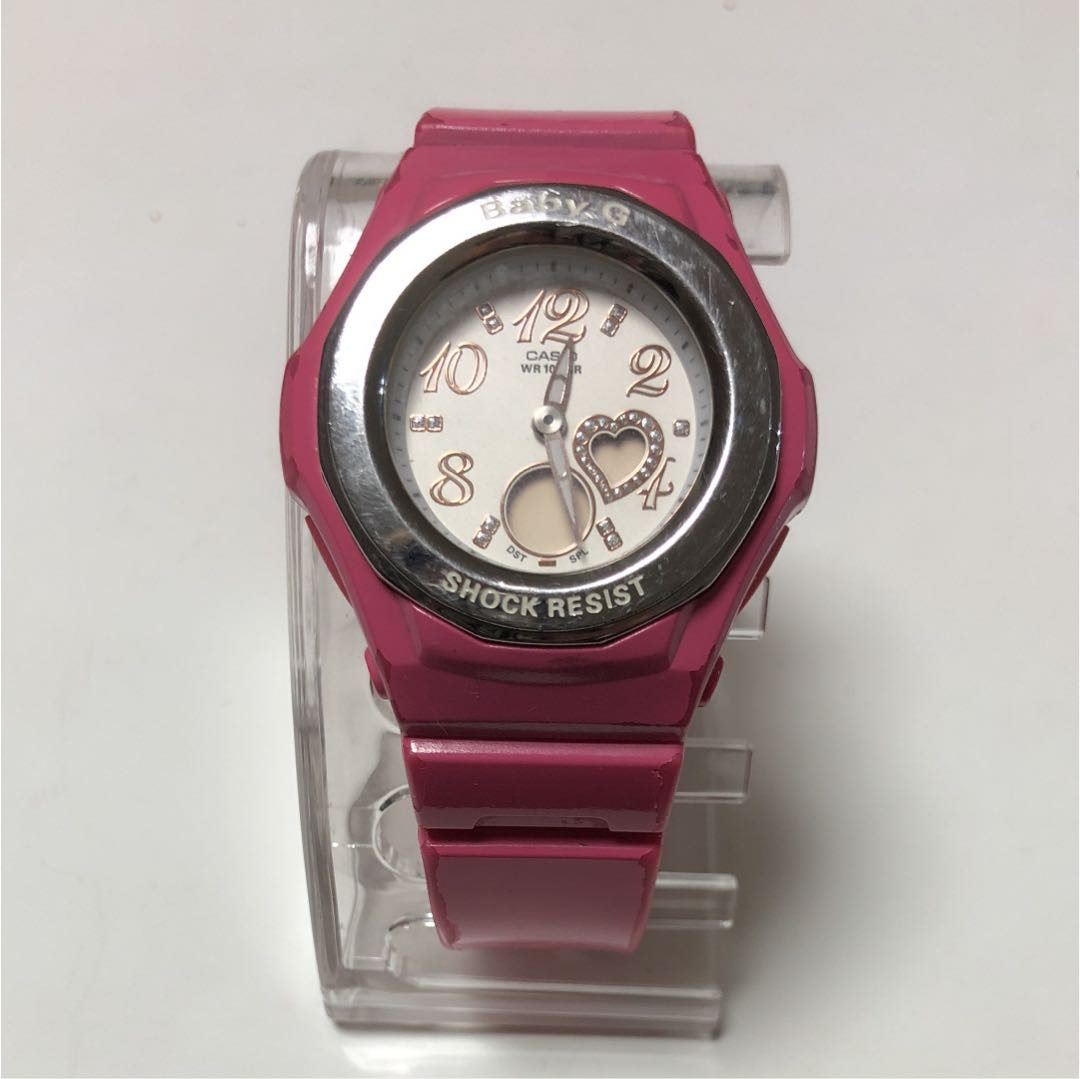 G-Shock Baby-G Digital-Analog Quartz Women