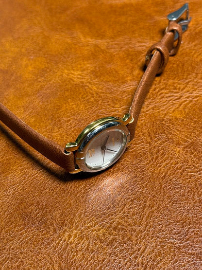 BURBERRY 4630-E60809 Analog Quartz Women S Vintage Watch 1990S Rare