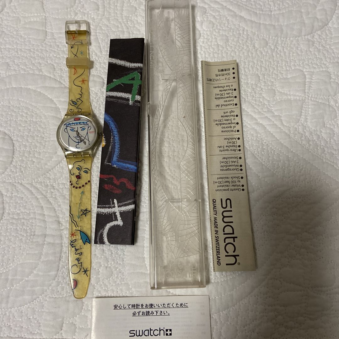 Swatch Analog Quartz Women