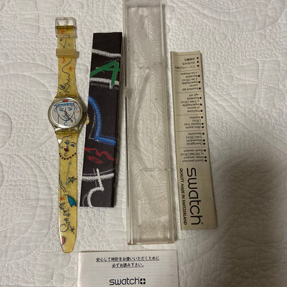 Swatch Analog Quartz Women