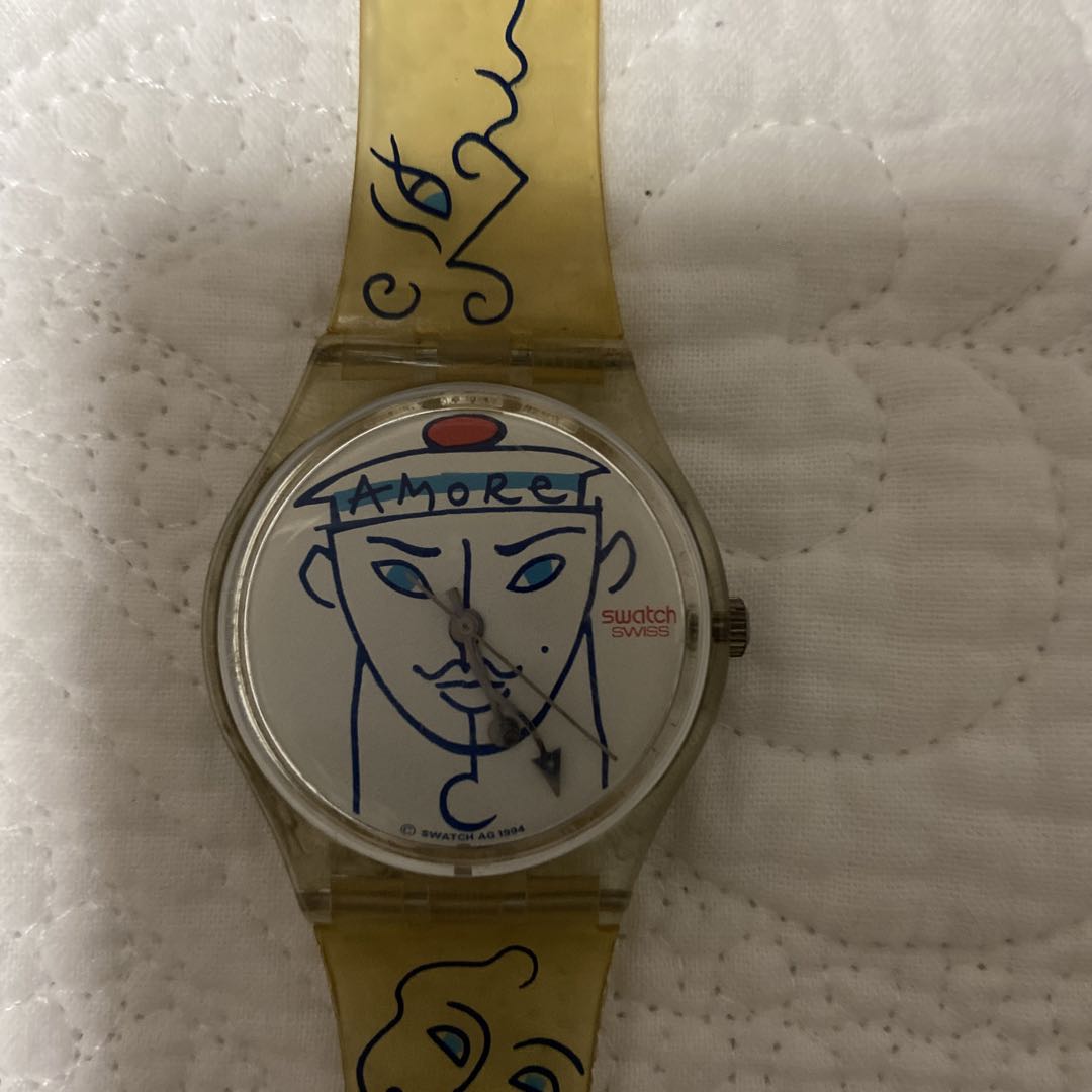 Swatch Analog Quartz Women