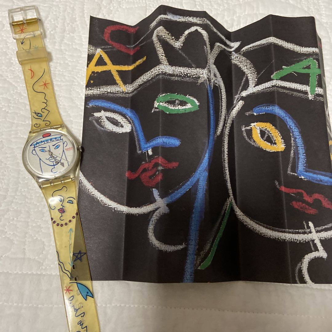 Swatch Analog Quartz Women