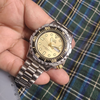Seiko Alba Divers Analog Quartz Men