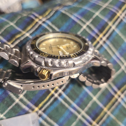 Seiko Alba Divers Analog Quartz Men