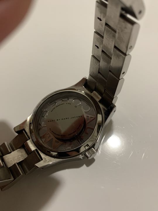 Marc By Jacobs MBM3262 Analog Quartz Men