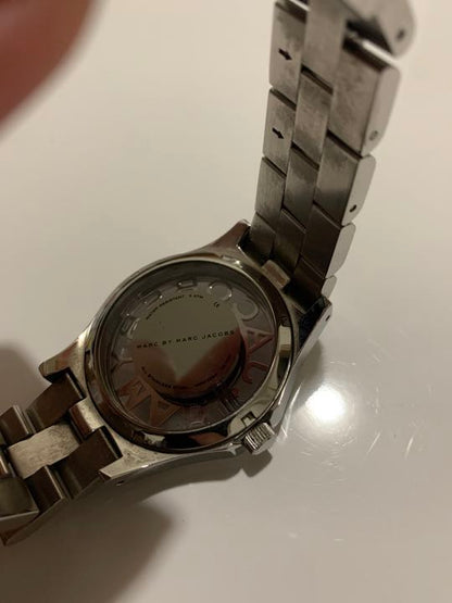 Marc By Jacobs MBM3262 Analog Quartz Men