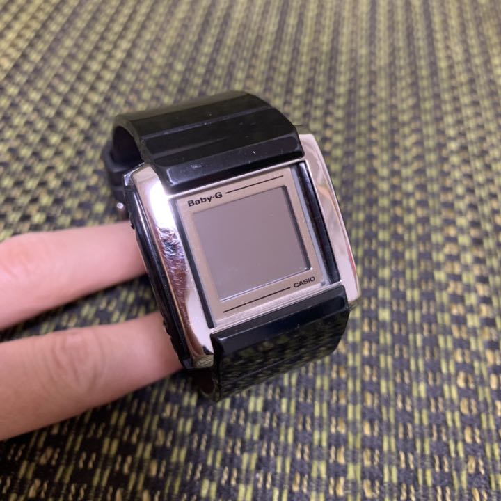 G-Shock Baby-G Digital Quartz Women