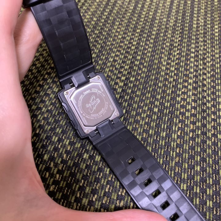 G-Shock Baby-G Digital Quartz Women