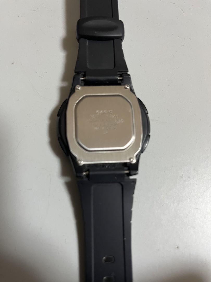 Casio F-200 Digital Quartz Men
