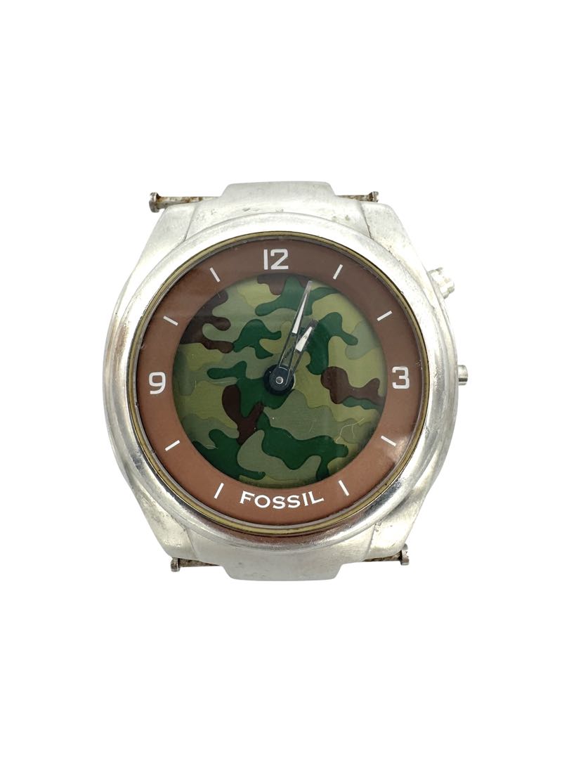 Fossil BIG TIC BG-2143 Analog Quartz Men Watch For Parts