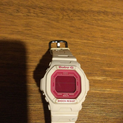 G-Shock Baby-G Digital Quartz Women