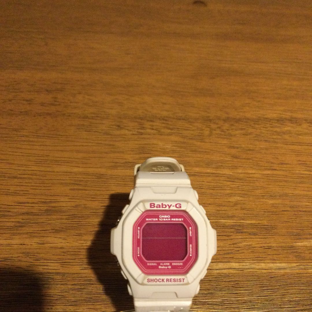 G-Shock Baby-G Digital Quartz Women