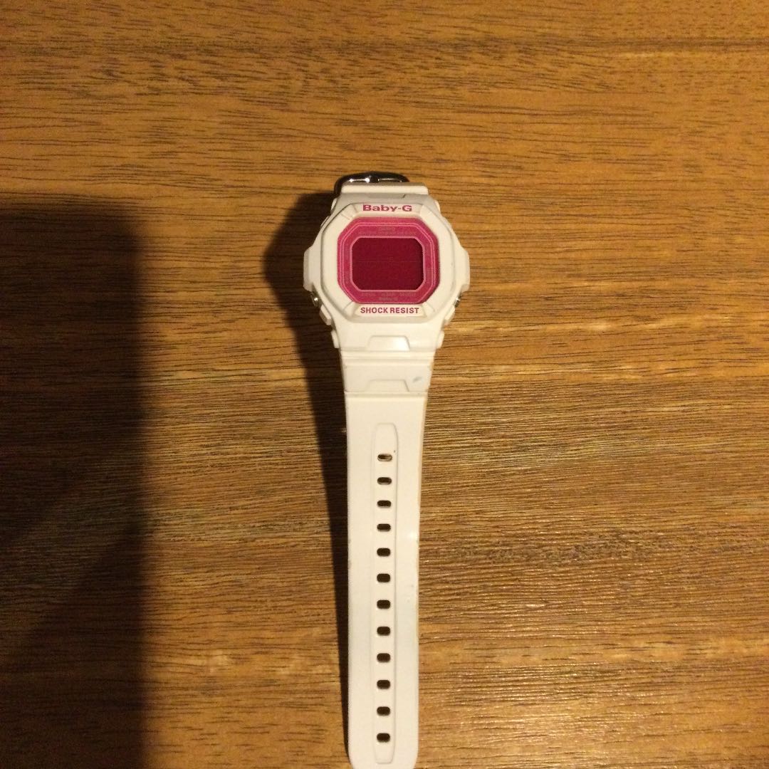 G-Shock Baby-G Digital Quartz Women