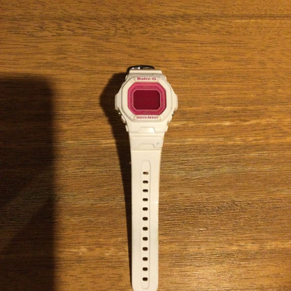 G-Shock Baby-G Digital Quartz Women
