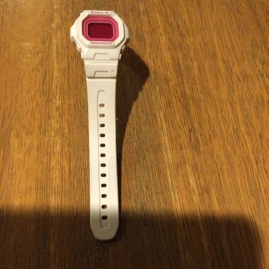 G-Shock Baby-G Digital Quartz Women